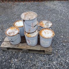 Oxide paint