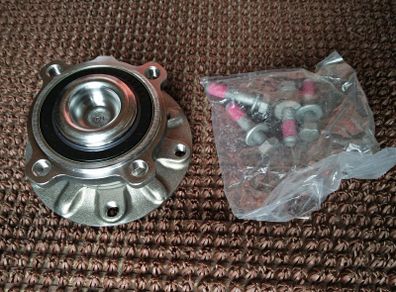 FRONT Wheel Bearing Hub Kit BMW E39