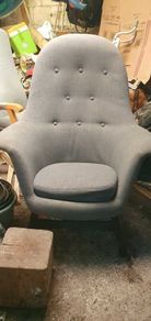 2 used armchairs