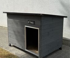 Dog Kennel and Dog Run