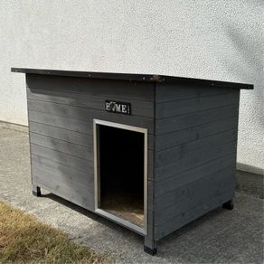 Dog Kennel and Dog Run