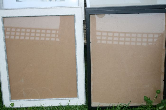 Wooden Frame  Picture 10 each