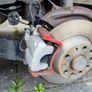 B6 passat rear brake kit Image 2