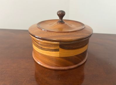 Jewellery box