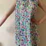 Zara Girls   Soft Collection  Flower Dress / Floral Print Dress Image 3