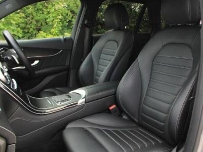 GLC AMG Premium Diesel Hybrid