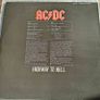 AC/DC Highway to hell East German GDR LP on Miga label first press ACDC Image 2