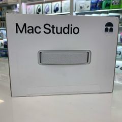 Mac Studio M2 Max 32gb Ram 512gb Ssd Like New Open Box