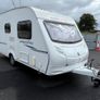 2008 Swift Sport-style S2 2 Berth Caravan Image 4