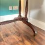 Regency antique sofa table Image 4