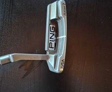 Ping putter (Reduced)