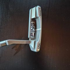 Ping putter (Reduced)