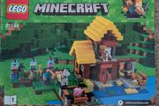 Lego Minecraft 21144 The Farm Cottage