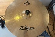 Zildjian 17" A Custom Crash