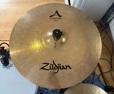 Zildjian 17" A Custom Crash