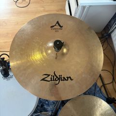 Zildjian 17" A Custom Crash