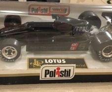 Lotus Mario Andretti John Player Special 1/15 Polistil