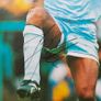 Dion Dublin Coventry City Signed/Autographed Picture Image 2