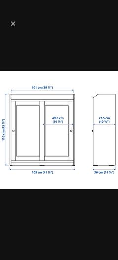 White Glass-Door Storage Cabinet + Handmade Star L