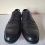 Men's black dubarry shoes Image 3