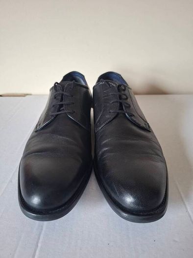 Men's black dubarry shoes