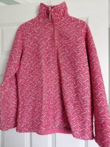 Womens Craghoppers fleece