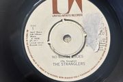 The Stranglers vinyl 7" Single. Irish pressing