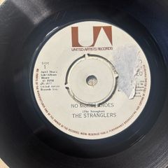 The Stranglers vinyl 7" Single. Irish pressing