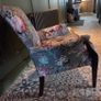 Parker Knoll "Froxfield" 749 1960s Fireside Chair Image 2
