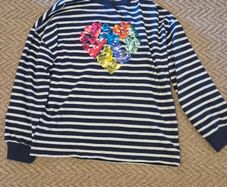 next long sleeve top age 11years