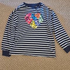 next long sleeve top age 11years