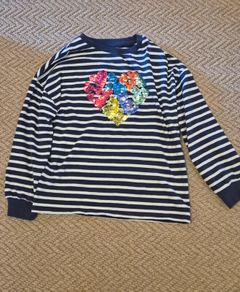 next long sleeve top age 11years