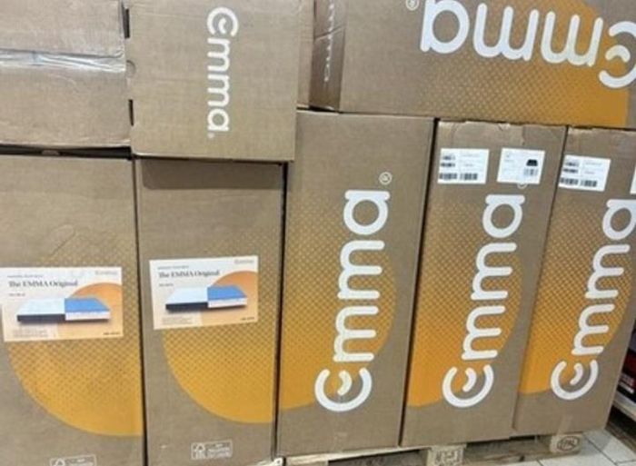 Brand New Full Foam Genuin Emma. Mattresses. Hybrid Pocket Sprung Mattresses Available too. 3ft, 4FT, 4FT6, 5FT AND 6FT SIZES AVAILABLE