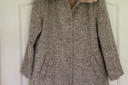 Stunning tweed coat