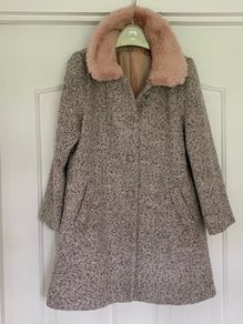 Stunning tweed coat