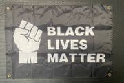 Black Lives Matter Flag