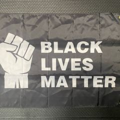 Black Lives Matter Flag