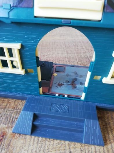 Haunted House playset