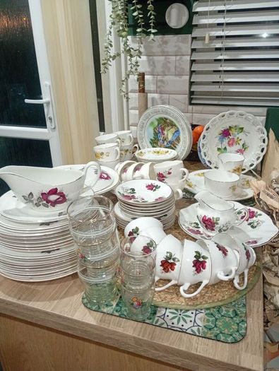 vintage arklow pottery and royle  Tara
