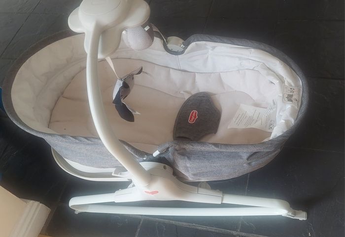 #FTC Free to Collect Tiny Love 3 in 1 baby bassinet, rocker and swing