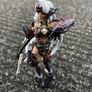 NAMCO T-elos SR Real Figure Collection 10cm Anime Manga Gashapon Image 3