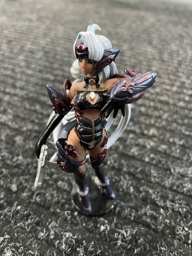 NAMCO T-elos SR Real Figure Collection 10cm Anime Manga Gashapon
