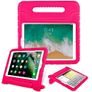 For Apple iPad 10.2" 2020 (8th Gen) Kids Case Shockproof Cover With Stand Pink Image 4