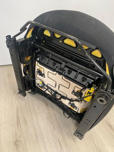 2014 Peugeot 208 Seats Set