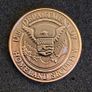 UNITED STATES, military challenge/ commerative coins. Image 5