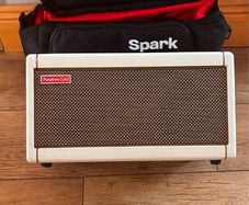 Spark 40 Guitar Amp and Spark Control X Pedal