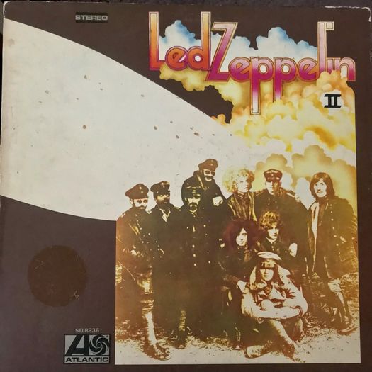 Led Zeppelin II : Original 1969 US pressing [Price Drop]