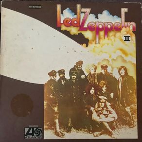 Led Zeppelin II : Original 1969 US pressing [Price Drop]