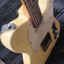 Telecaster Guitar Image 2