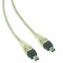 Gold Plated Firewire IEEE 1394 4Pin Male to 4Pin Male Cable 5M Image 5